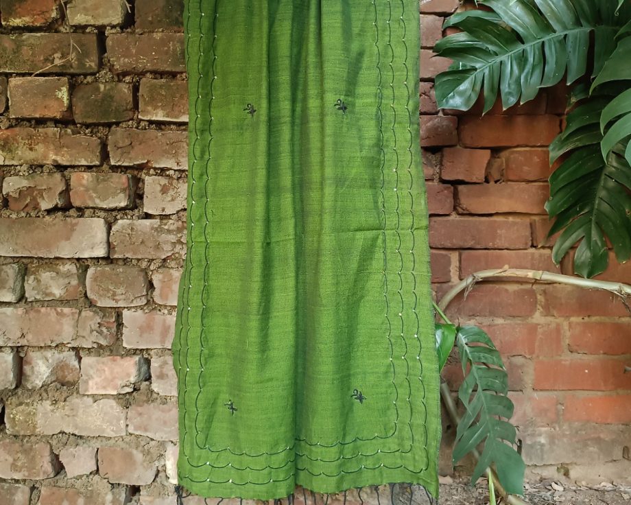 handloom cotton stole