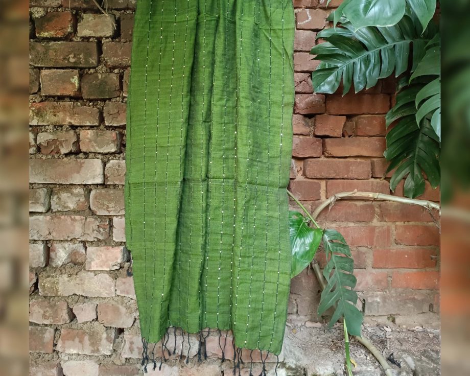 handloom cotton stole