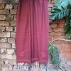 handloom cotton stole