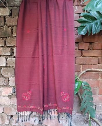 handloom cotton stole