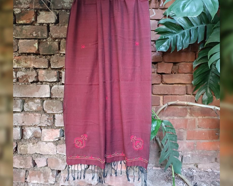 handloom cotton stole