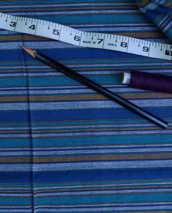 handloom cotton fabric sari Indian fashion