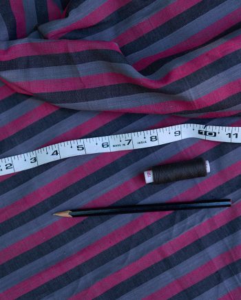 handloom cotton fabric sari Indian fashion