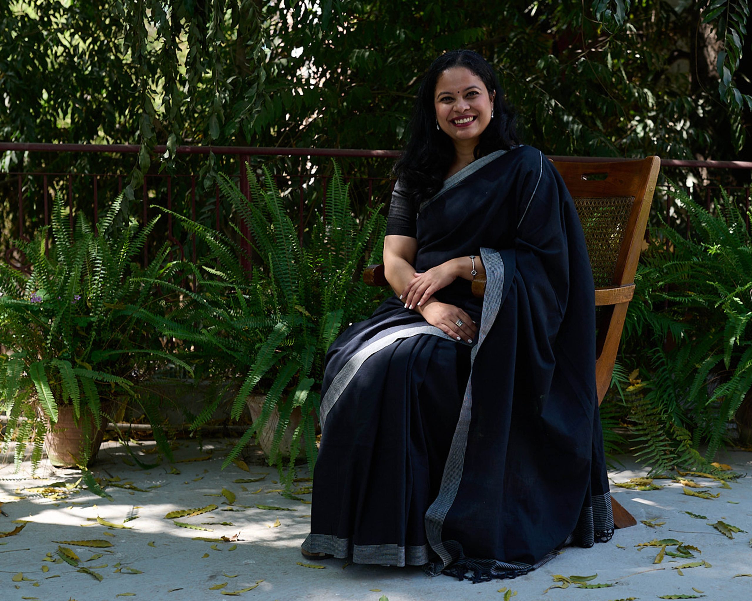 Indian Summer - Barabanki weaves