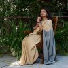 handloom cotton fabric sari Indian fashion
