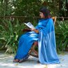 handloom cotton fabric sari Indian sustainable fashion