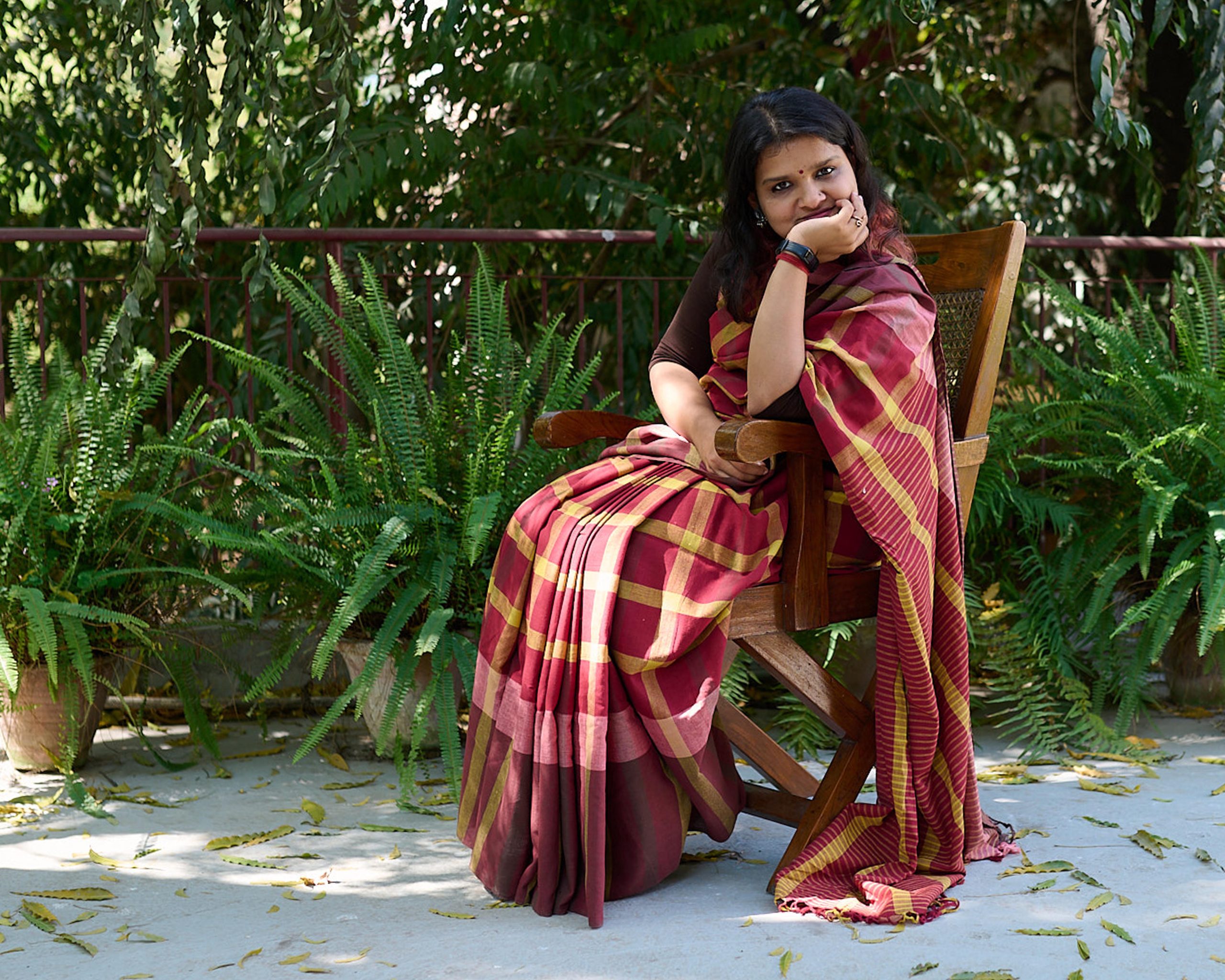 SAMA002 handloom sari