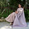 handloom cotton fabric sari Indian sustainable fashion