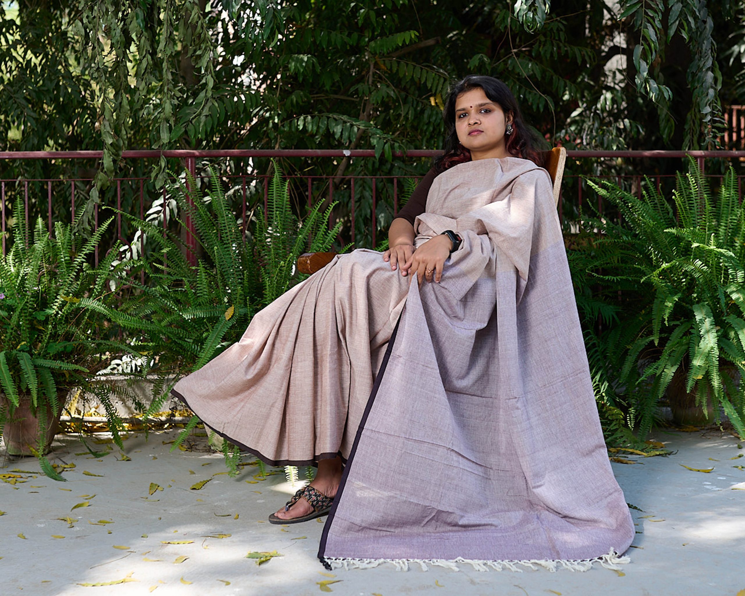 SAPL001 handloom sari