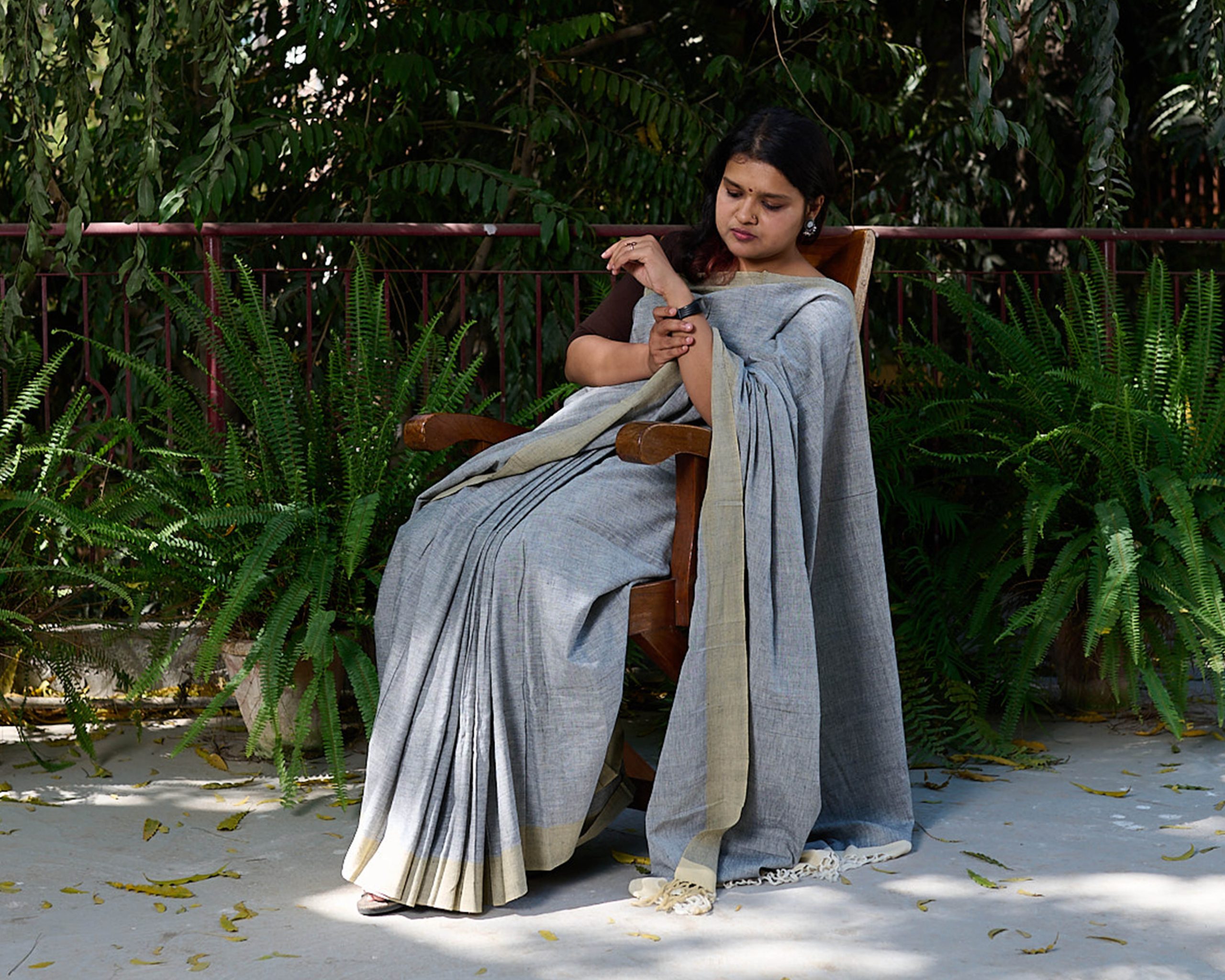 SAPL002 handloom sari
