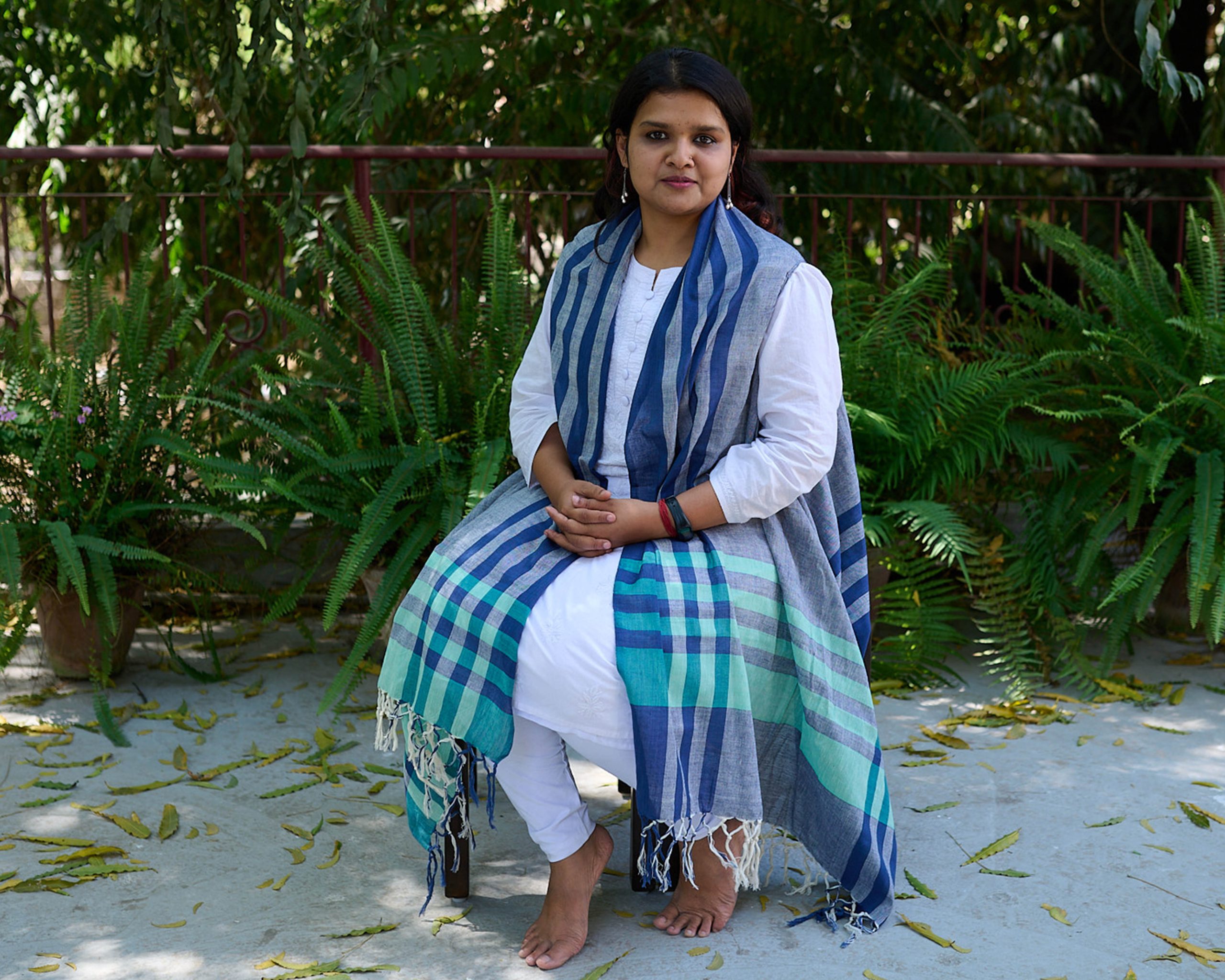 Handloom Fashion: Just a Shrug