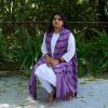 handloom cotton fabric sari Indian fashion