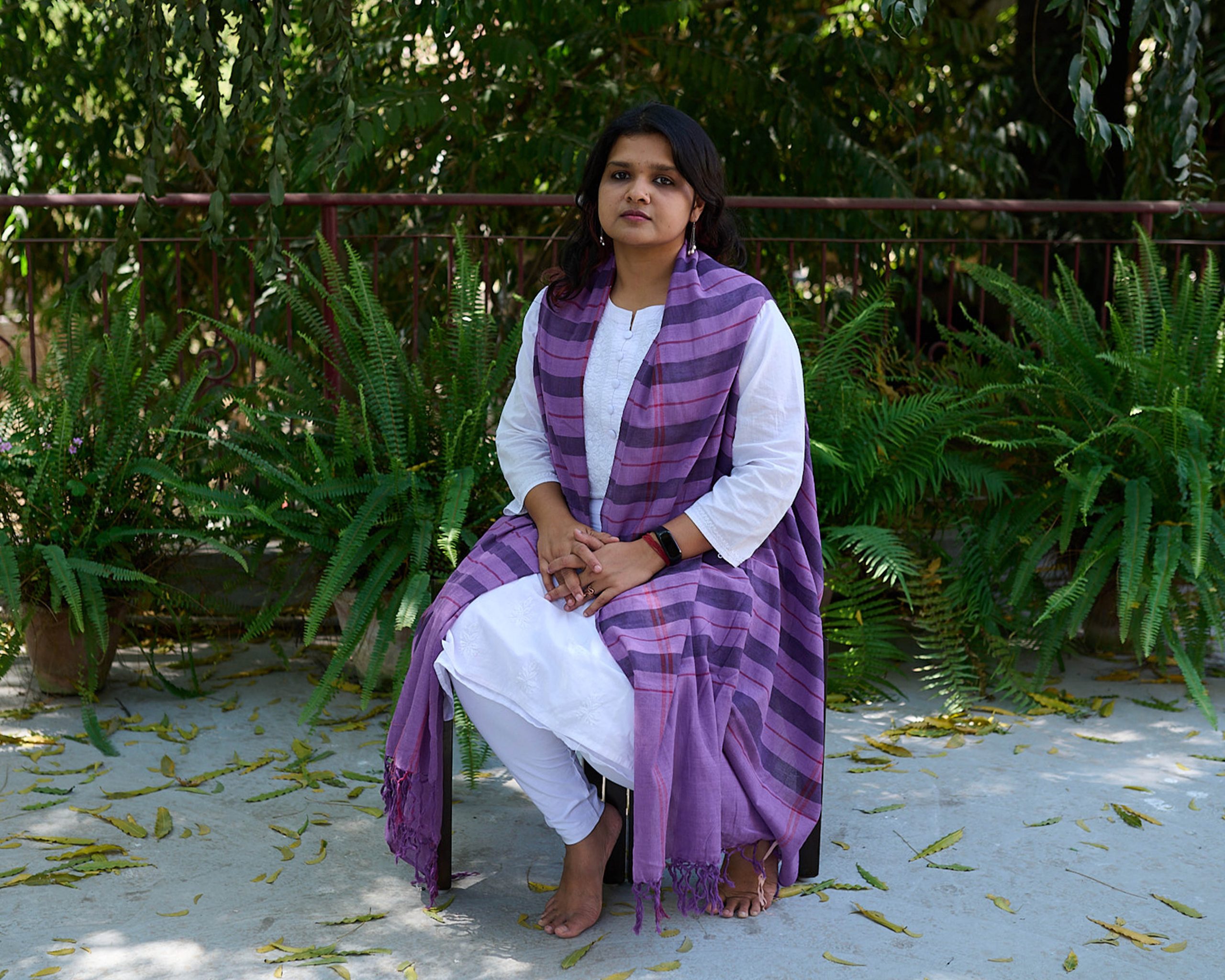 Handloom Fashion: Just a Shrug