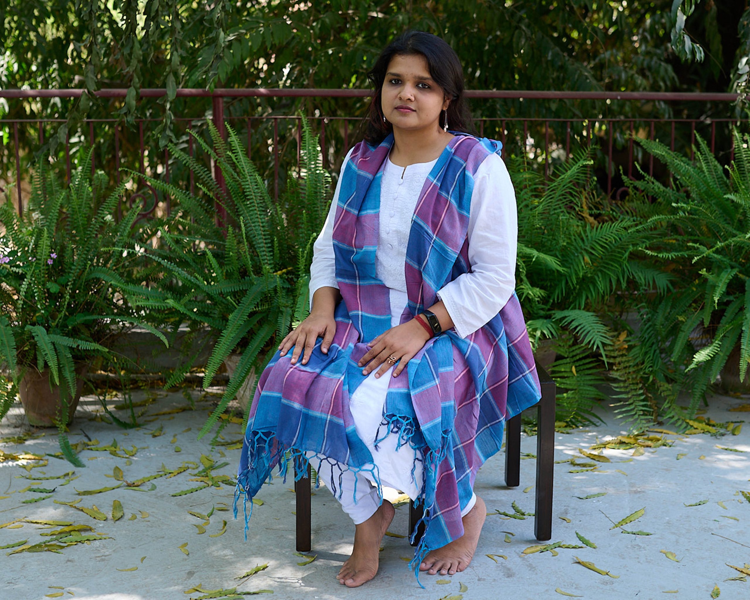 Handloom Fashion: Just a Shrug