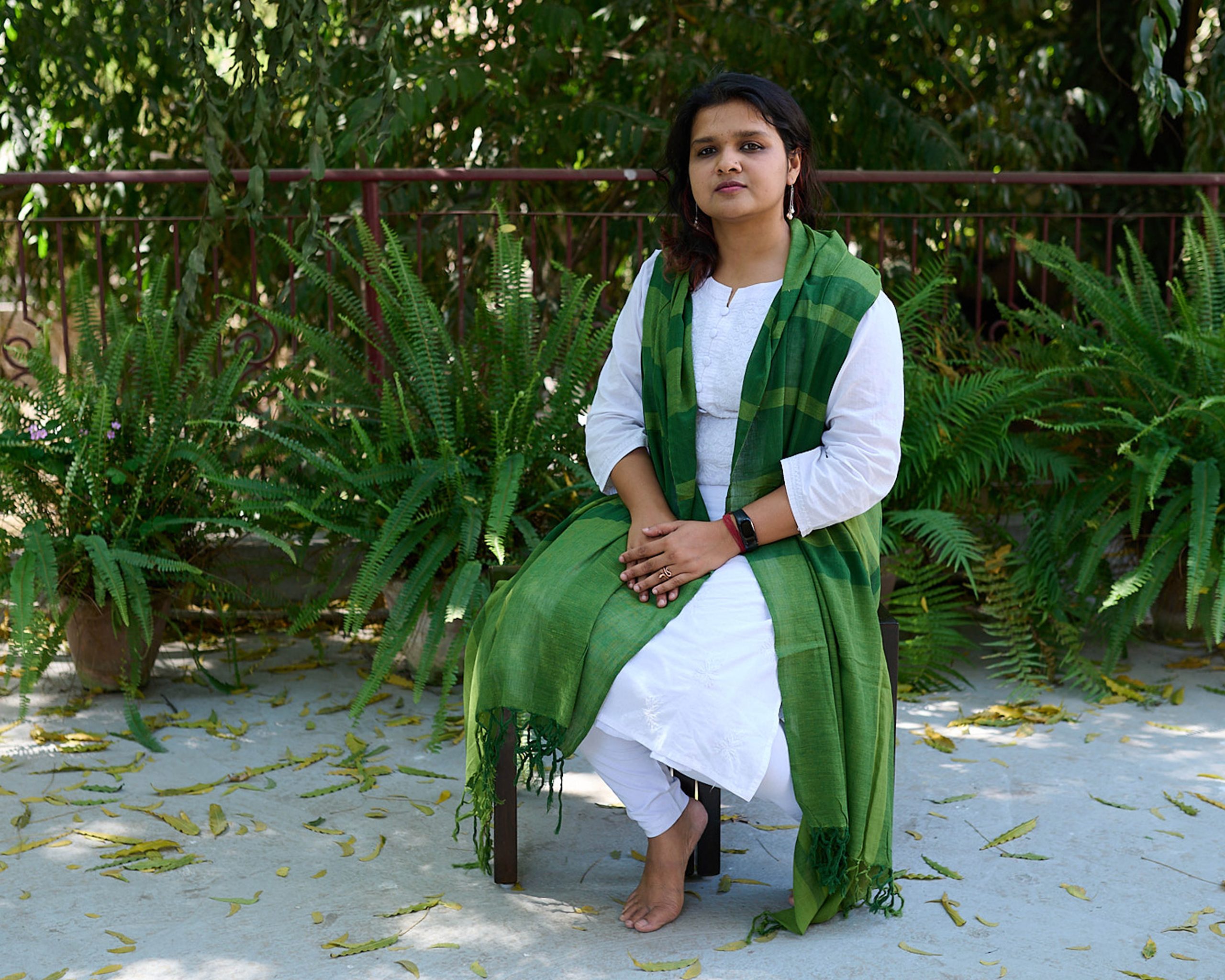 Handloom Fashion: Just a Shrug