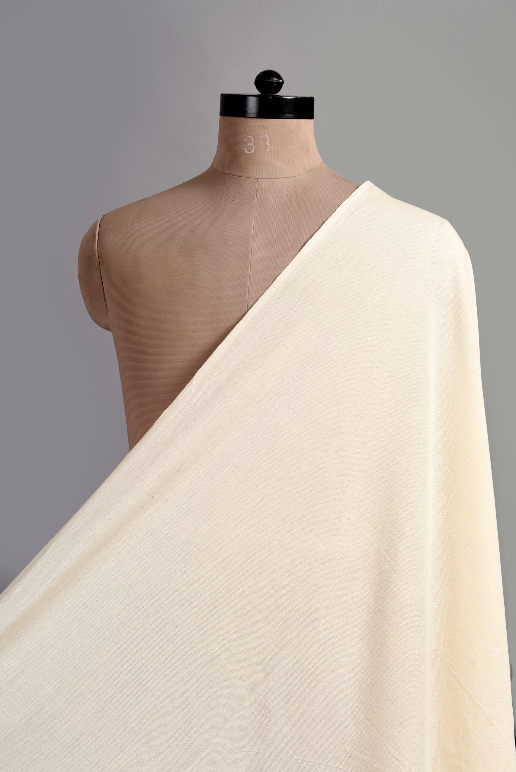 Natural and undyed