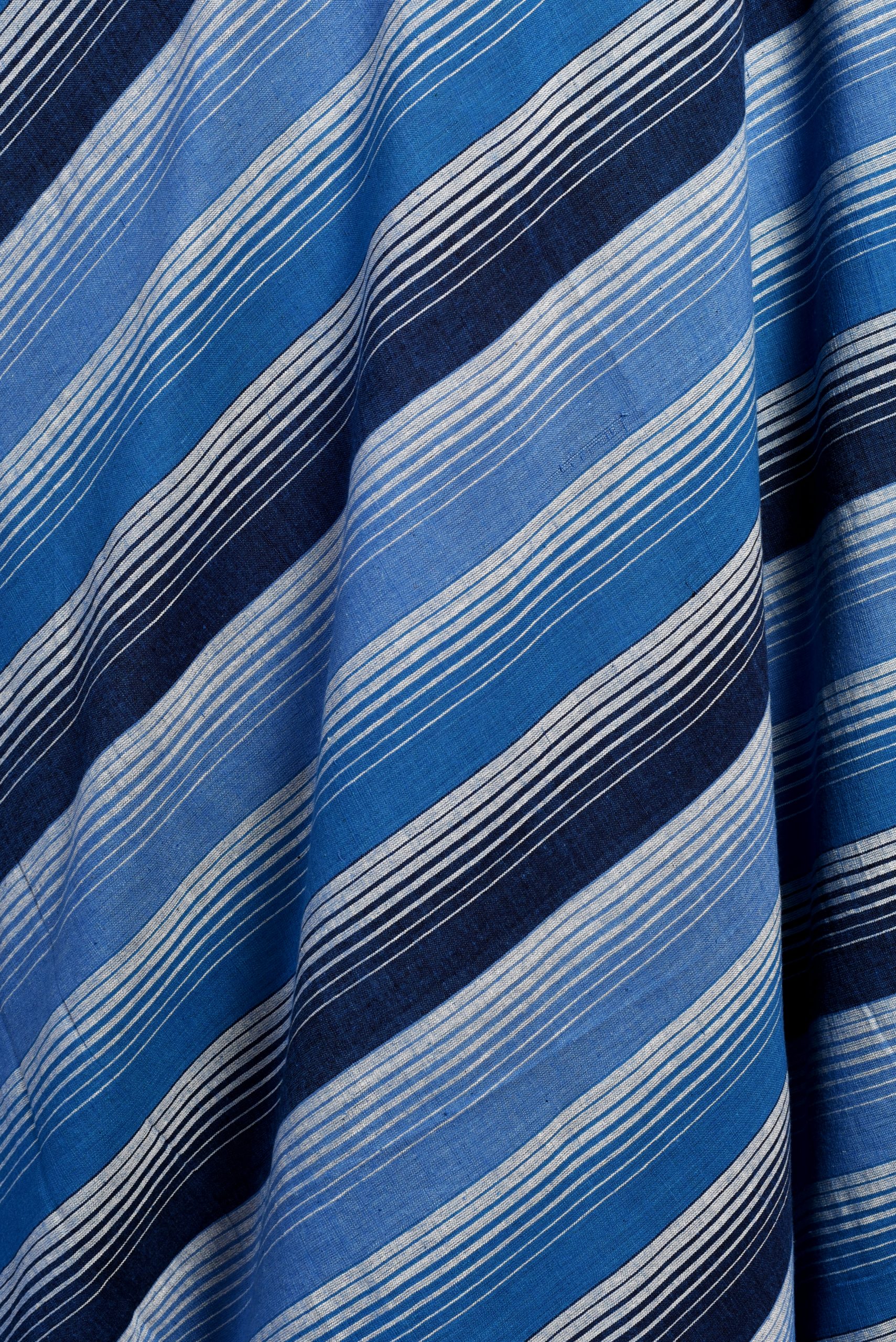 A river is woven