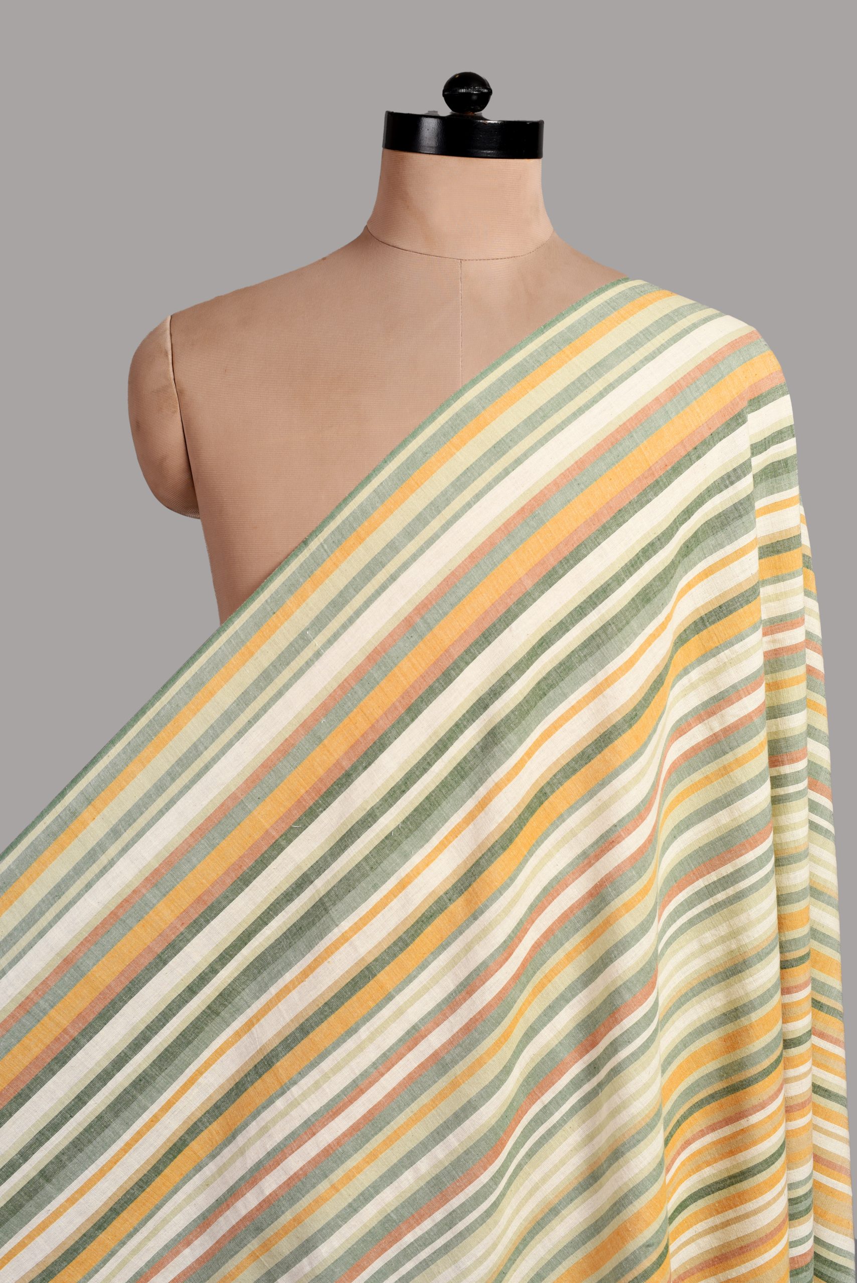Loom and Lines Yellow